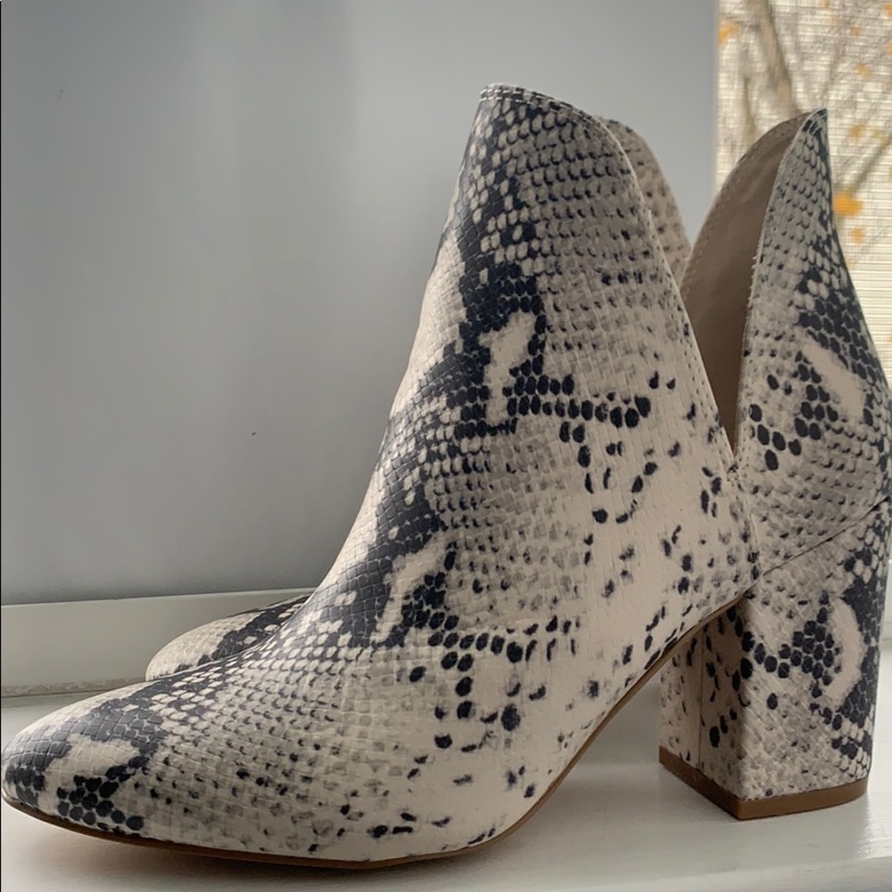 Rookie Heels